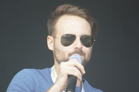 Rockaue in Bonn
